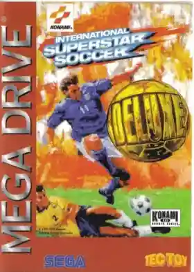 International Superstar Soccer Deluxe (Europe)